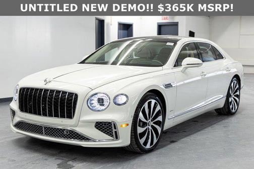 2026 Bentley Flying Spur FLY SPUR AZURE