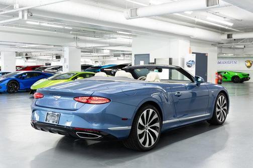 PORTOFINO 2026 Bentley Continental GT Base