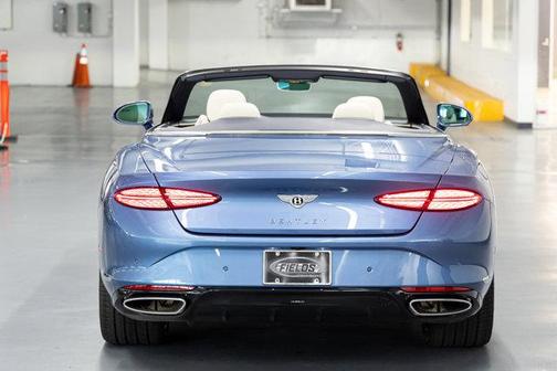 PORTOFINO 2026 Bentley Continental GT Base