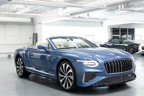 PORTOFINO 2026 Bentley Continental GT Base