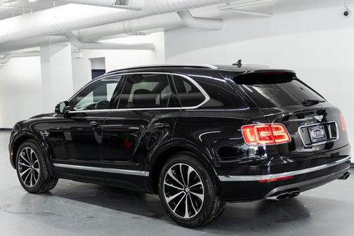 2020 Bentley Bentayga V8