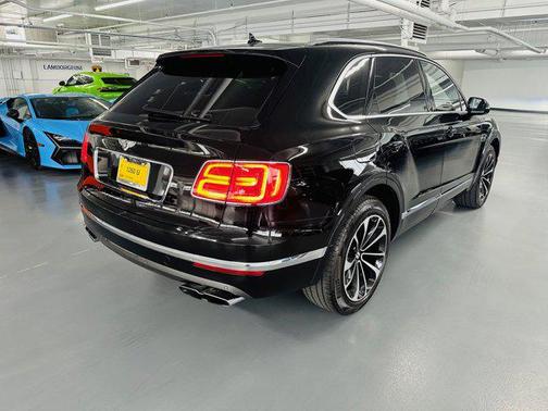 2020 Bentley Bentayga V8