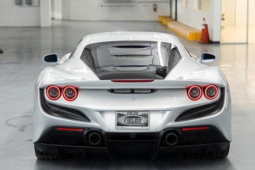 2022 Ferrari F8 Tributo Base