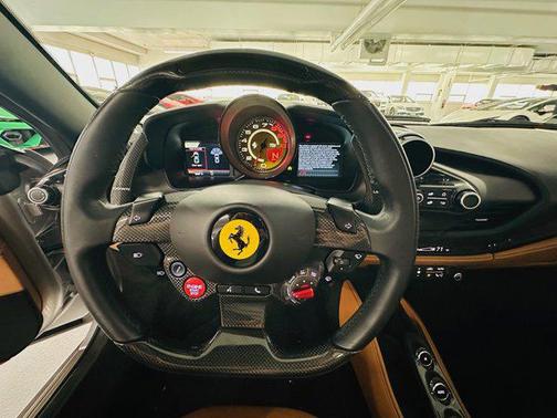 2022 Ferrari F8 Tributo Base