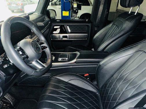 2025 Mercedes-Benz G-Class 4MATIC