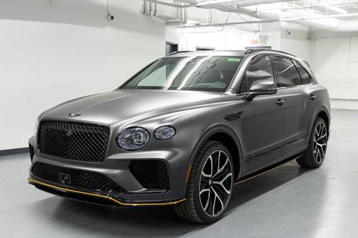 2026 Bentley Bentayga SPEED