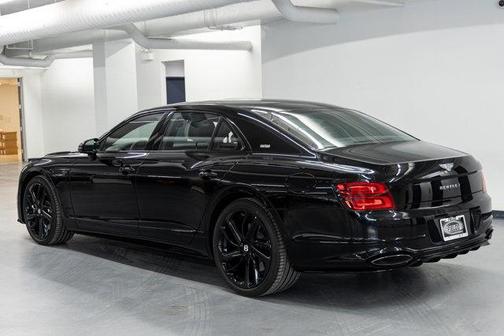 2025 Bentley Flying Spur Speed