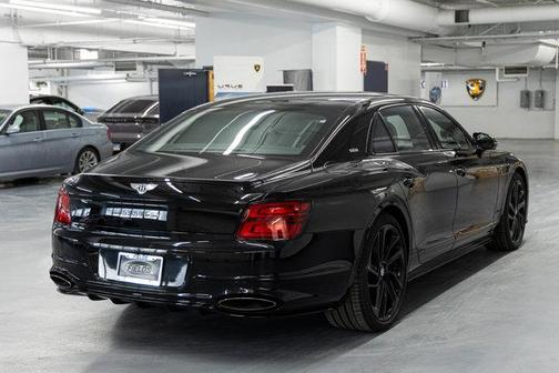 2025 Bentley Flying Spur Speed