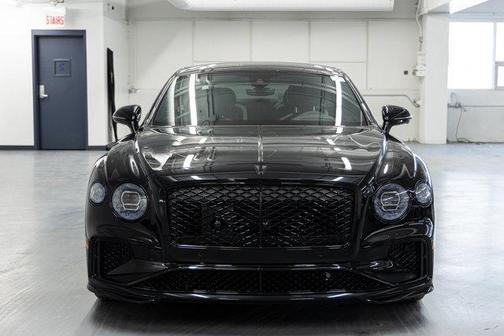 2025 Bentley Flying Spur Speed