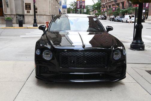 2025 Bentley Flying Spur Speed