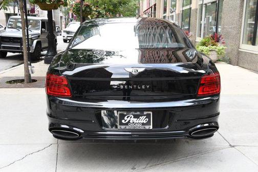 2025 Bentley Flying Spur Speed