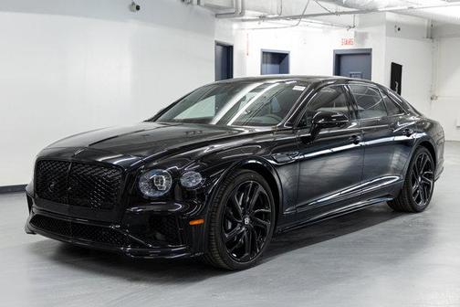 2025 Bentley Flying Spur Speed