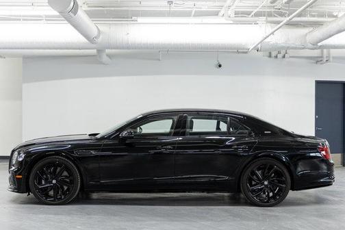 2025 Bentley Flying Spur Speed