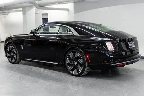 2026 Rolls-Royce Spectre SPECTRE