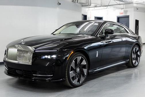 2026 Rolls-Royce Spectre SPECTRE