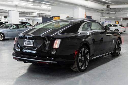 2026 Rolls-Royce Spectre SPECTRE