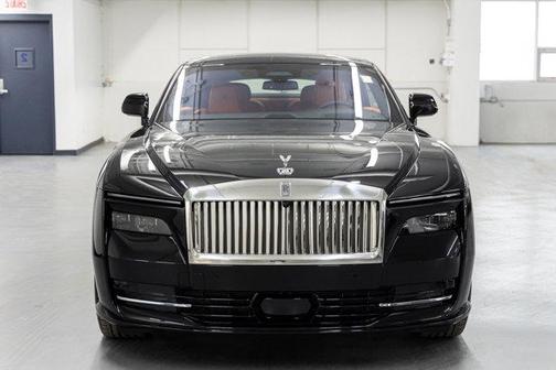 2026 Rolls-Royce Spectre 