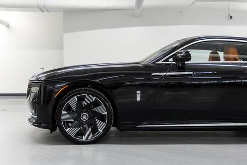 2026 Rolls-Royce Spectre 