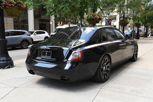 2023 Rolls-Royce Ghost Black Badge