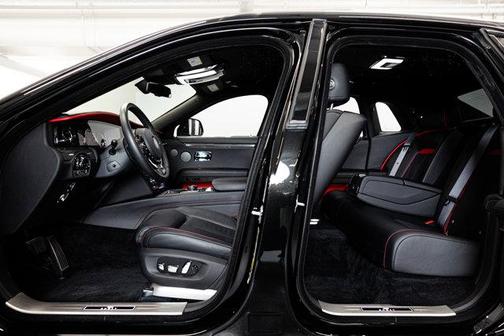 2023 Rolls-Royce Ghost Black Badge