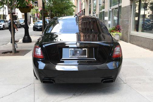 2023 Rolls-Royce Ghost Black Badge