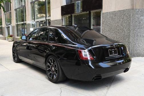 2023 Rolls-Royce Ghost Black Badge