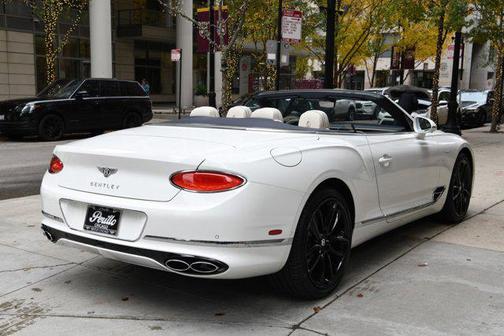 2024 Bentley Continental GT Azure
