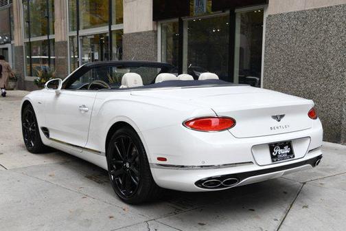 2024 Bentley Continental GT Azure