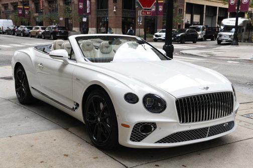 2024 Bentley Continental GT Azure