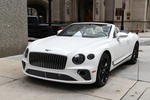 2024 Bentley Continental GT Azure