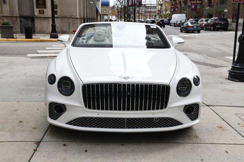 2024 Bentley Continental GT Azure