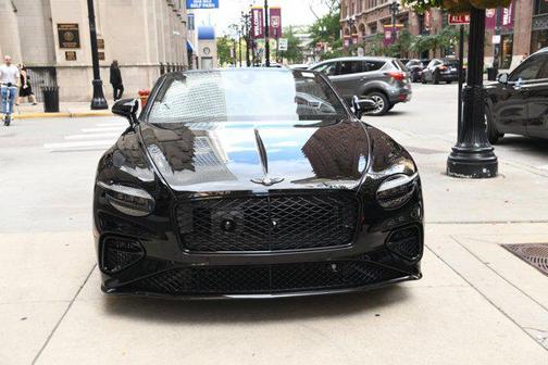 2026 Bentley Continental GT Speed