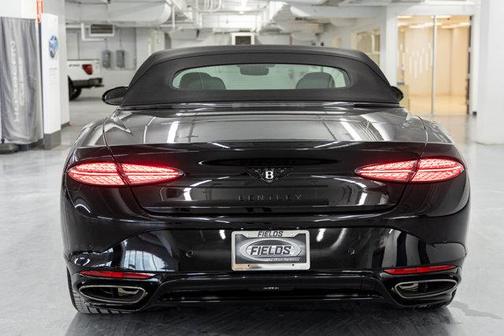 2026 Bentley Continental GT Speed