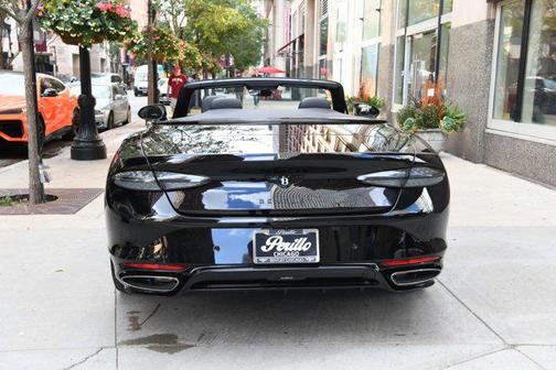 2026 Bentley Continental GT Speed