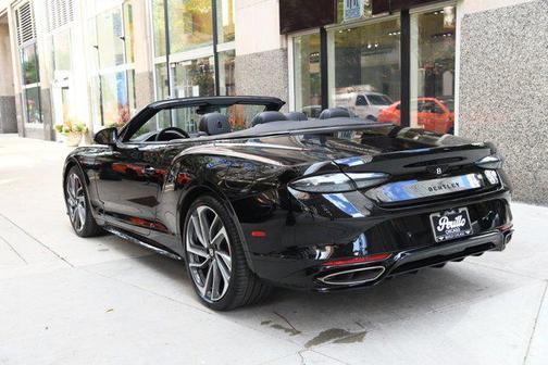 2026 Bentley Continental GT Speed