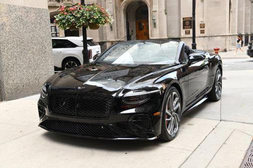 2026 Bentley Continental GT Speed