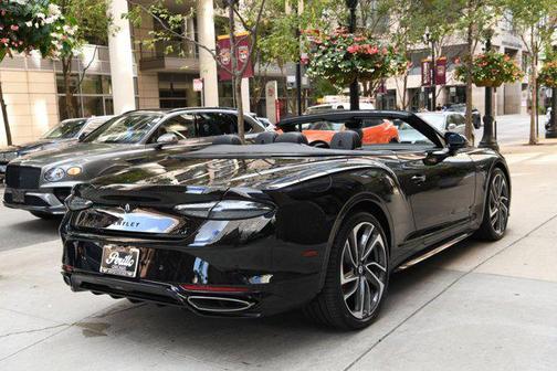 2026 Bentley Continental GT Speed