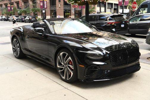 2026 Bentley Continental GT Speed