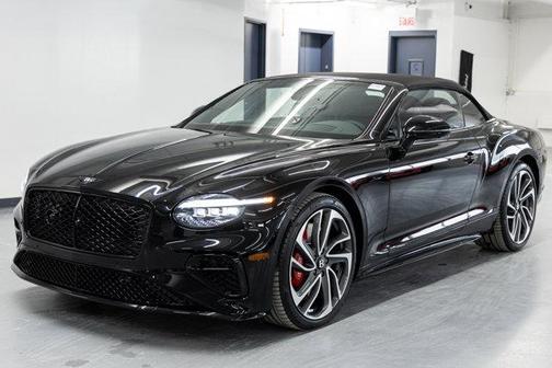 2026 Bentley Continental GT Speed