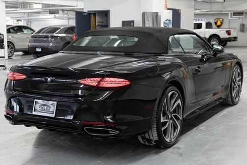 2026 Bentley Continental GT Speed