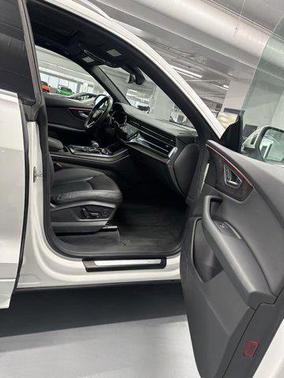 2019 Audi Q8 3.0T Premium Plus