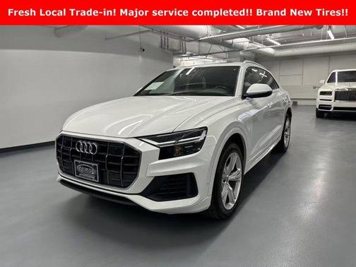 2019 Audi Q8 3.0T Premium Plus