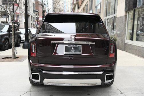 2025 Rolls-Royce Cullinan Sport Utility