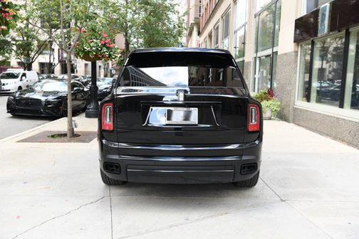 2024 Rolls-Royce Cullinan Sport Utility