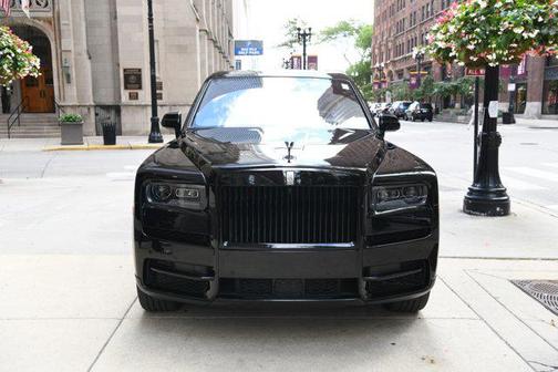 2024 Rolls-Royce Cullinan Sport Utility