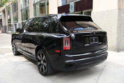 2024 Rolls-Royce Cullinan Sport Utility