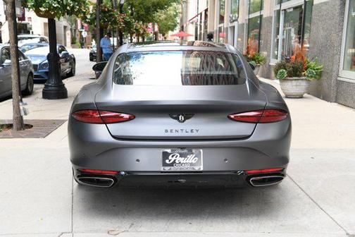 2025 Bentley Continental GT GT BLACK EDITIO