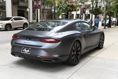 2025 Bentley Continental GT GT BLACK EDITIO