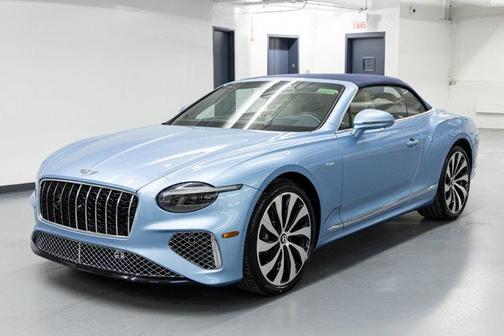 2026 Bentley Continental GT Base