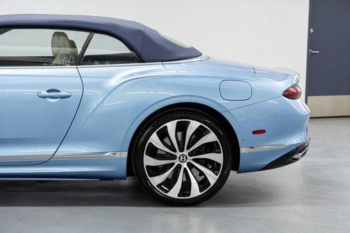 2026 Bentley Continental GT Base